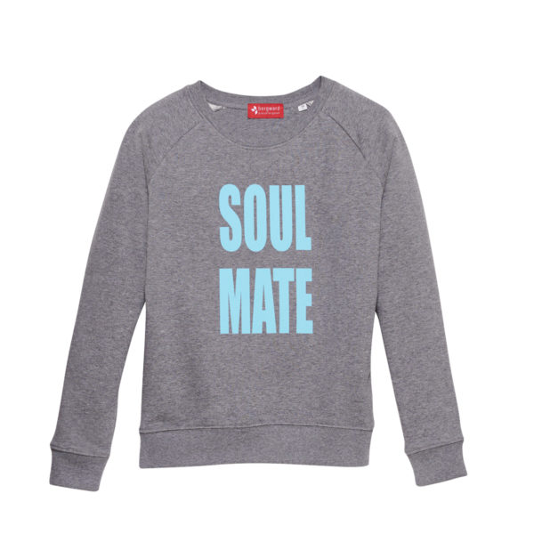 Sweatshirt_heatherGrey_Soulmate-blue1557
